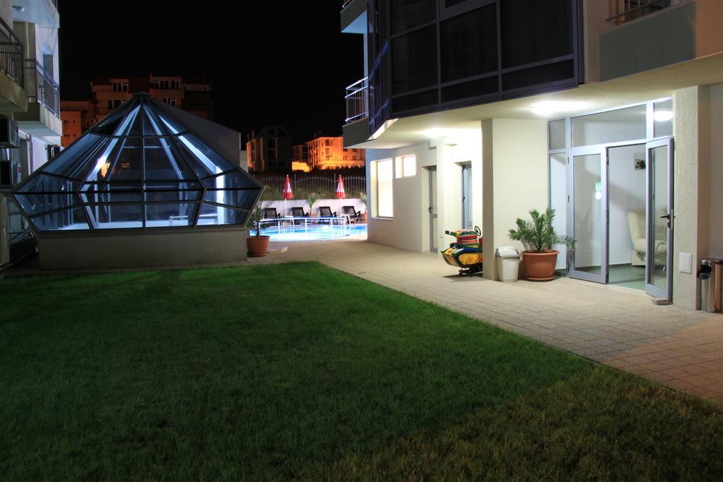 Guest House Ask Primorsko Luaran gambar