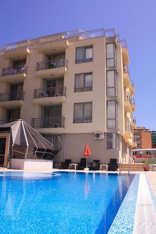Guest House Ask Primorsko Bilik gambar