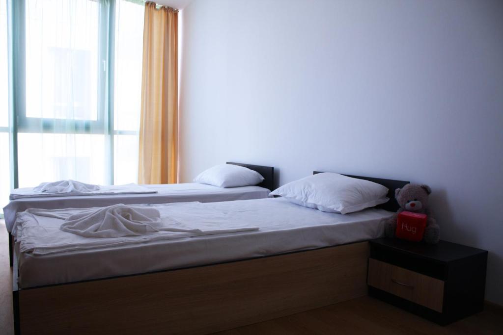 Guest House Ask Primorsko Bilik gambar