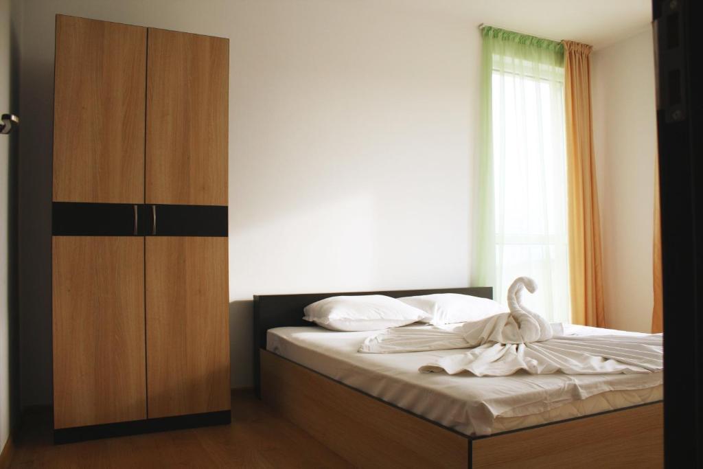 Guest House Ask Primorsko Bilik gambar