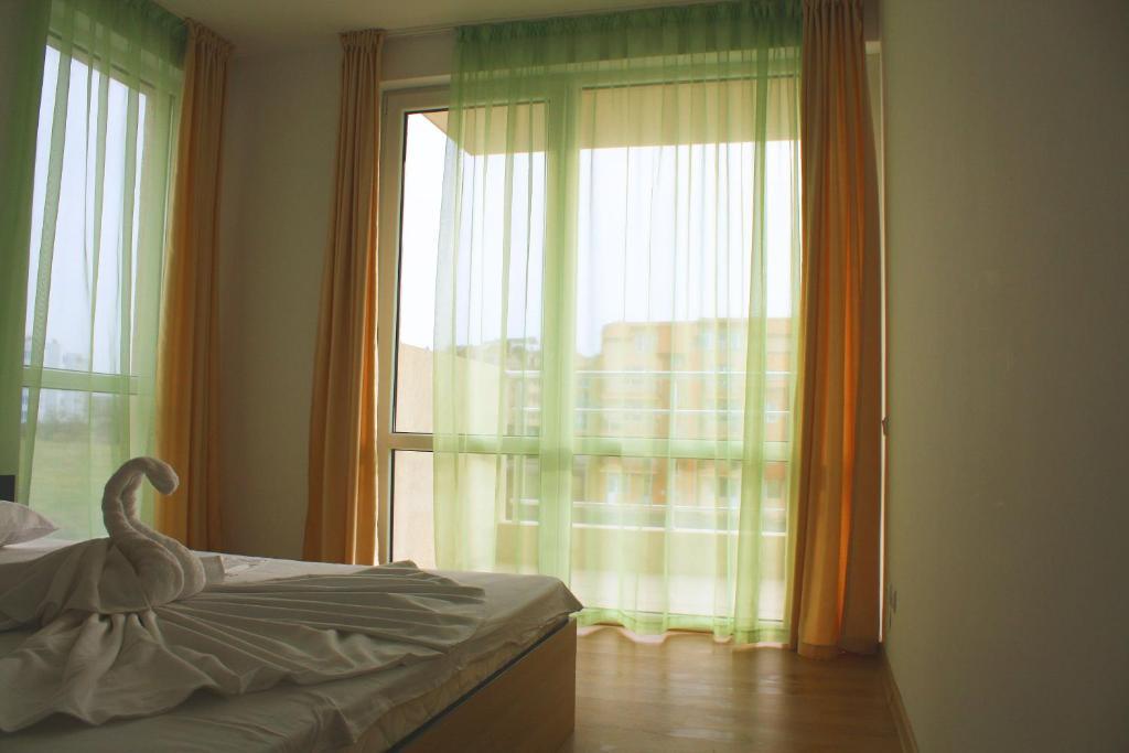 Guest House Ask Primorsko Bilik gambar
