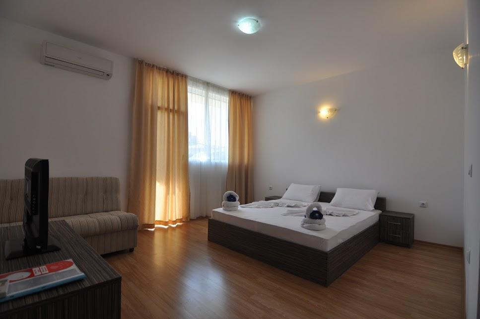 Guest House Ask Primorsko Luaran gambar