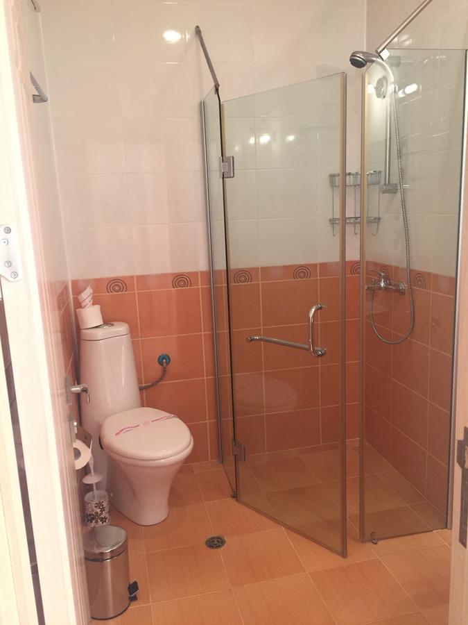 Guest House Ask Primorsko Luaran gambar