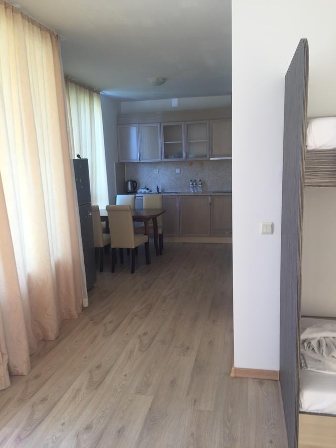 Guest House Ask Primorsko Luaran gambar